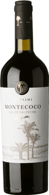 Due Palme Montecoco Salice Salentino 75 cl