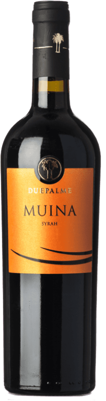 11,95 € 免费送货 | 红酒 Due Palme Muina I.G.T. Salento