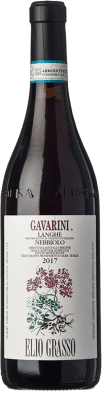 Elio Grasso Gavarini Nebbiolo Langhe 75 cl