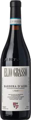 Elio Grasso Vigna Martina Barbera Barbera d'Alba 75 cl
