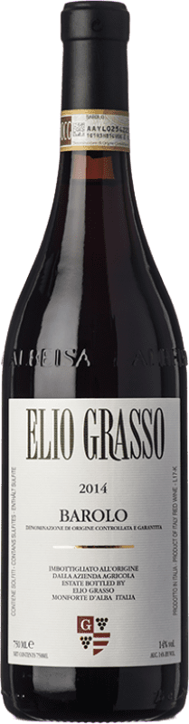 65,95 € 免费送货 | 红酒 Elio Grasso D.O.C.G. Barolo