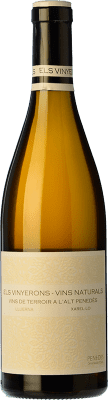 Els Vinyerons Lluerna Blanc Xarel·lo Penedès Crianza 75 cl