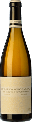 Els Vinyerons Lluerna Blanc Xarel·lo Penedès Aged 75 cl