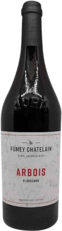 19,95 € Envoi gratuit | Vin Rouge Fumey Chatelain Ploussard A.O.C. Arbois