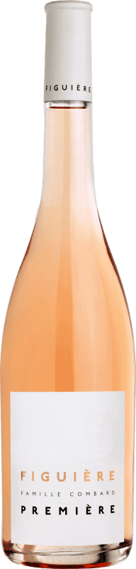 送料無料 | ロゼワイン Figuière Première Rosé — ロゼ A.O.C. Côtes de Provence プロヴァンス フランス Garnacha — グルナッシュ, Mourvèdre — ムールヴェードル, Cinsault — サンソー Eco — エコ ビオ オーガニック 75 cl