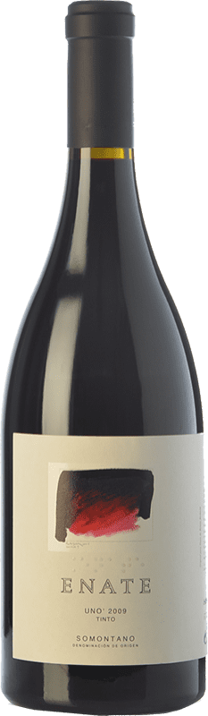 149,95 € | Red wine Enate Uno Tinto Aged D.O. Somontano Aragon Spain Syrah, Cabernet Sauvignon 75 cl