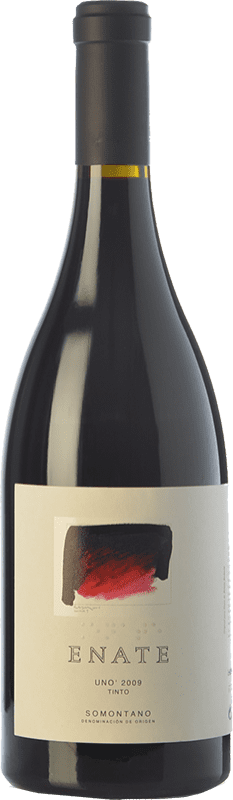 149,95 € | Vino Rosso Enate Uno Crianza D.O. Somontano Aragona Spagna Syrah, Cabernet Sauvignon 75 cl