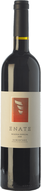 87,95 € Spedizione Gratuita | Vino rosso Enate Especial Riserva D.O. Somontano