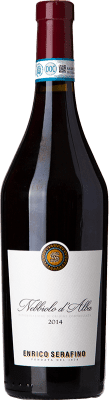 Enrico Serafino Nebbiolo Nebbiolo d'Alba 75 cl