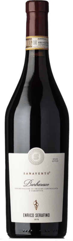 39,95 € | Красное вино Enrico Serafino Sanavento D.O.C.G. Barbaresco Пьемонте Италия Nebbiolo — Неббиоло 75 cl