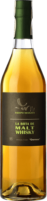 ウイスキーブレンド Equipo Navazos La Bota Nº 88 Single Cask Overseas 70 cl