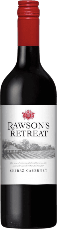 11,95 € | Red Wine Penfolds Rawson's Retreat Shiraz Cabernet Southern Australia Australia Syrah — Shiraz, Cabernet Sauvignon 75 cl