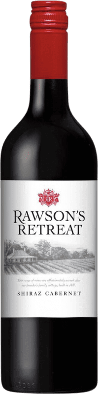 11,95 € | Rotwein Penfolds Rawson's Retreat Shiraz Cabernet Südaustralien Australien Syrah, Cabernet Sauvignon 75 cl