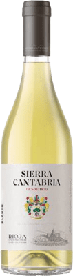 Sierra Cantabria Blanco Rioja 75 cl