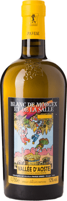 Ermes Pavese Morgex et de La Salle Prié Valle d'Aosta 75 cl
