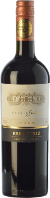 Viña Errazuriz Estate Series Carmenère Valle del Aconcagua Дуб 75 cl