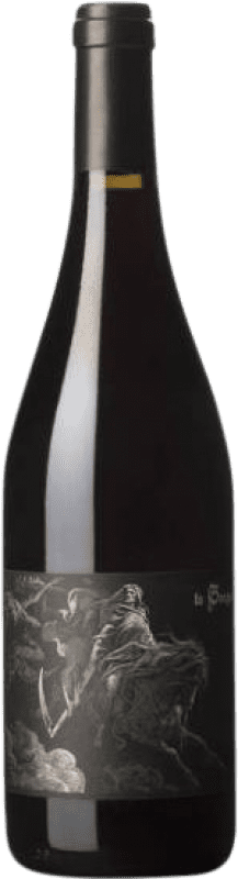 Free Shipping | Red wine La Sorga Rouge Languedoc-Roussillon France Cinsault 75 cl