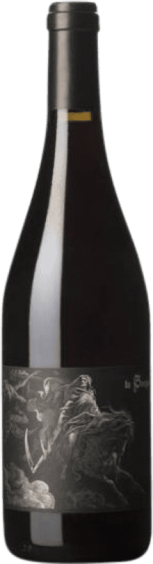 Envio grátis | Vinho tinto La Sorga Rouge Languedoque-Rossilhão França Cinsault Biológico 75 cl