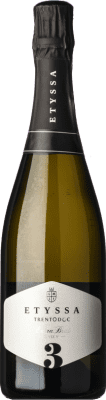 Etyssa Cuvée Nº 4 Chardonnay Extra- Brut Trento 75 cl