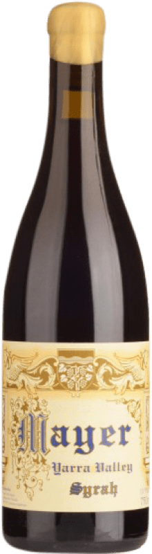 Free Shipping | Red wine Timo Mayer I.G. Yarra Valley Melbourne Australia Syrah 75 cl