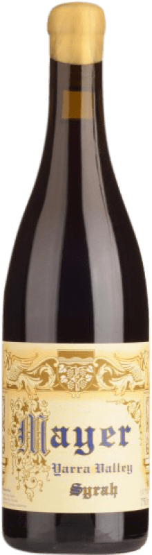 Free Shipping | Red wine Timo Mayer I.G. Yarra Valley Melbourne Australia Syrah Organic 75 cl