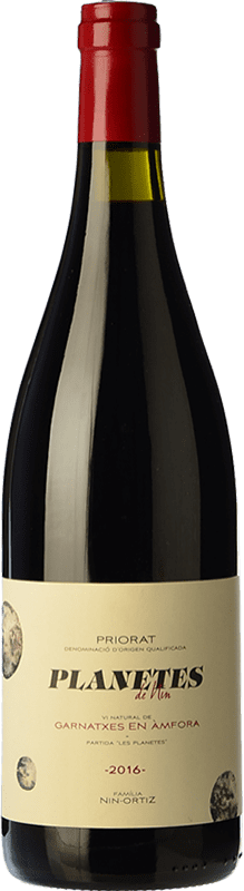 26,95 € 免费送货 | 红葡萄酒 Nin-Ortiz Planetes de Nin Garnatxa Vi Natural d'Àmfora Crianza — 陈酿 D.O.Ca. Priorat