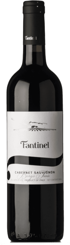 11,95 € | Красное вино Fantinel Borgo Tesis D.O.C. Friuli Фриули-Венеция-Джулия Италия Cabernet Sauvignon — Каберне Совиньон 75 cl