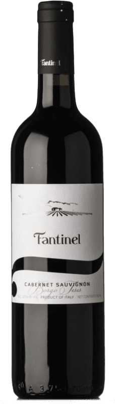 11,95 € Бесплатная доставка | Красное вино Fantinel Borgo Tesis D.O.C. Friuli