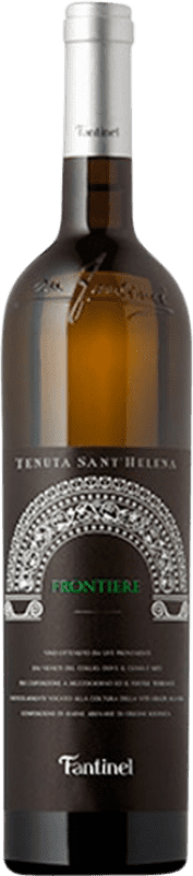 18,95 € | 白ワイン Fantinel Tenuta Santa Helena Frontiere Bianco D.O.C. Collio フリウリ - ヴェネツィアジュリア イタリア Chardonnay, Pinot White, Friulano 75 cl
