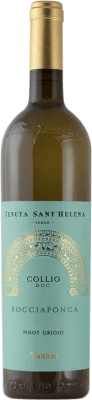Fantinel Sant'Helena Pinot Gris — ピノ・グリ Collio 75 cl