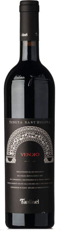 送料無料 | 赤ワイン Fantinel Rosso Venko Sant'Helena D.O.C. Collio Goriziano-Collio フリウリ - ヴェネツィアジュリア イタリア Merlot, Cabernet Franc, Pinot Black 75 cl