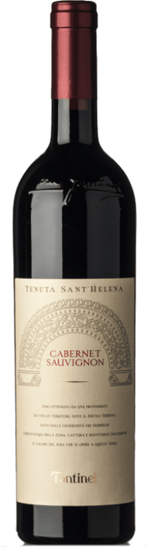 送料無料 | 赤ワイン Fantinel Sant'Helena D.O.C. Alto Adige トレンティーノアルトアディジェ イタリア Cabernet Sauvignon 75 cl