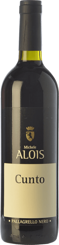 Free Shipping | Red wine Fattoria Alois Nero Cunto I.G.T. Terre del Volturno Campania Italy Pallagrello 75 cl