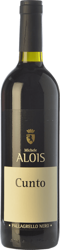 24,95 € Free Shipping | Red wine Fattoria Alois Nero Cunto I.G.T. Terre del Volturno