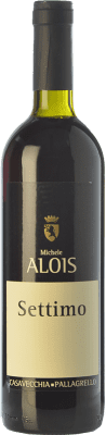 Fattoria Alois Rosso Settimo Pallagrello Terre del Volturno 75 cl