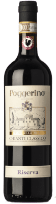 Poggerino Bugialla Sangiovese Chianti Classico Резерв 75 cl