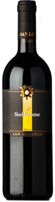 San Lorenzo Solleone Montepulciano — Монтепульчано Marche 75 cl