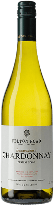 42,95 € 送料無料 | 白ワイン Felton Road Bannockburn 高齢者 I.G. Central Otago