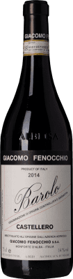 Fenocchio Giacomo Castellero Nebbiolo — Неббиоло Barolo 75 cl