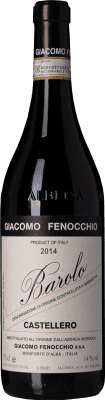 Fenocchio Giacomo Castellero Nebbiolo Barolo 75 cl