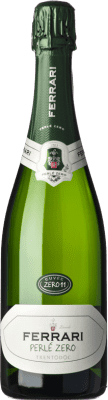 Ferrari Pas Dosé Perlé Zero Chardonnay Природа Брута Trento 75 cl