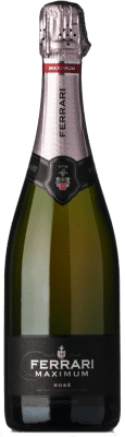 Ferrari Rosé Maximum Brut Trento 75 cl