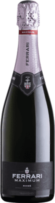 Ferrari Maximum Brut Rosé — Rosado