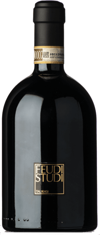 61,95 € Free Shipping | Red wine Feudi di San Gregorio Candriano D.O.C.G. Taurasi Campania Italy Aglianico Bottle 75 cl