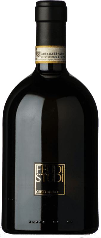 33,95 € | Белое вино Feudi di San Gregorio Bussi D.O.C.G. Greco di Tufo  Кампанья Италия Greco — Греко 75 cl