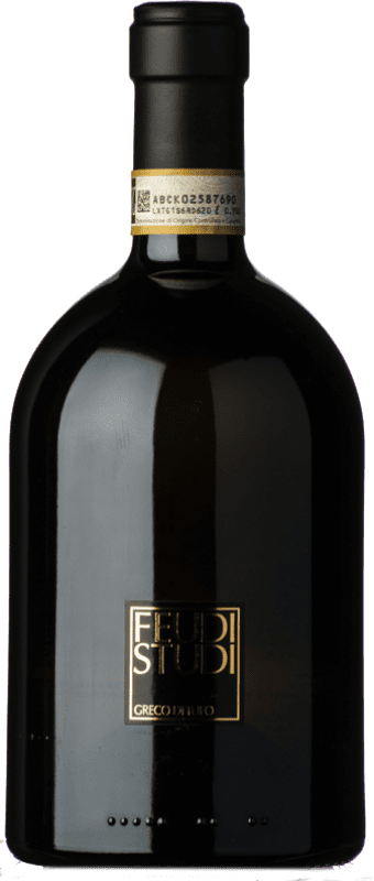 32,95 € 免费送货 | 白酒 Feudi di San Gregorio Bussi D.O.C.G. Greco di Tufo 