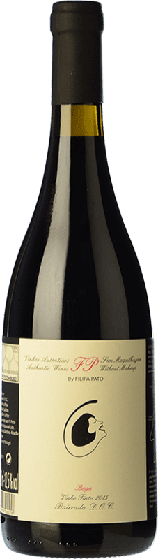 Spedizione Gratuita | Vino rosso Filipa Pato FP Giovane I.G. Beiras Beiras Portogallo Baga 75 cl