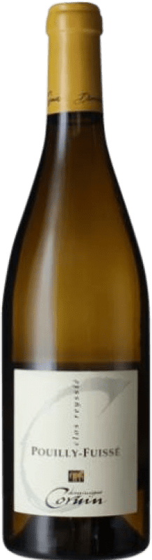 送料無料 | 白ワイン Dominique Dominique Cornin Clos du Reyssié A.O.C. Pouilly-Fuissé ブルゴーニュ フランス Chardonnay 75 cl