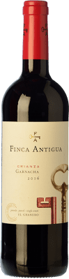 Finca Antigua 高齢者