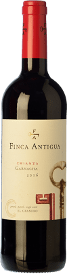 Finca Antigua Grenache La Mancha Aged 75 cl
